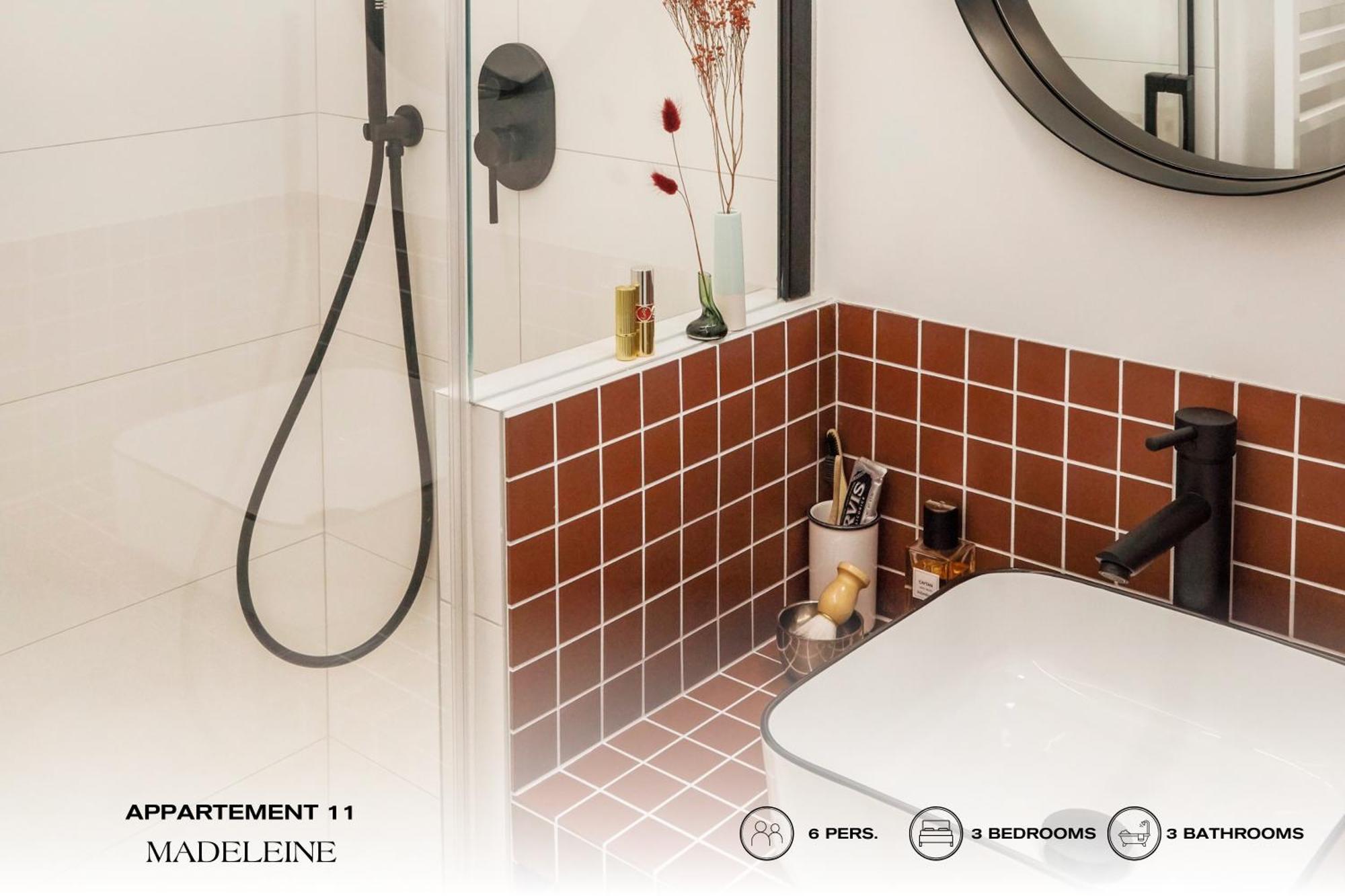 Appartement Beauquartier Paris - Madeleine Extérieur photo